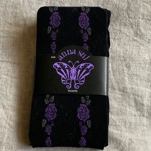 Anna Sui Tights